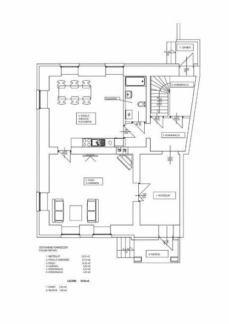 sprzdam ładny domek z ogródkiem i miejscami parkingowymi