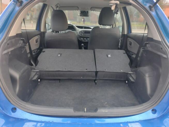 TOYOTA YARIS 1.0 2020