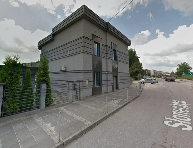 Kawalerka - osobny budynek w centrum Starachowic