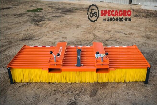 Zamiatarka do kostki , asfaltu , powierzchni betonowych !