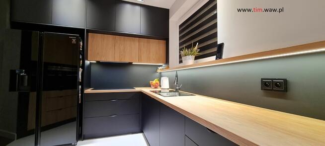 Meble kuchenne na wymiar POLECAM AKRYL. MDF LAKIER, FORNIR