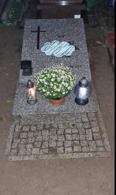 Sprzątanie i opieka grobów