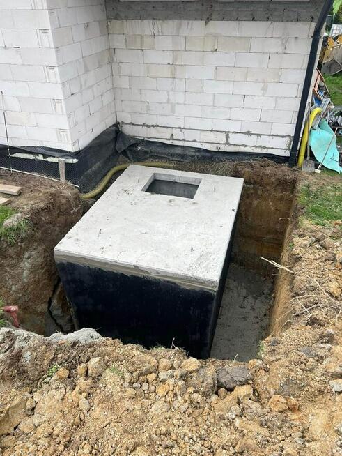 Piwnice ogrodowe, ziemianki, schrony