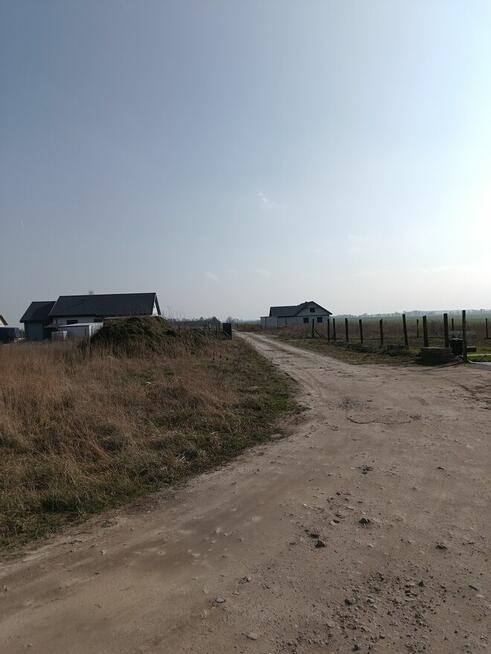 2 DZIAŁKI BUDOWLANE WITKOWO