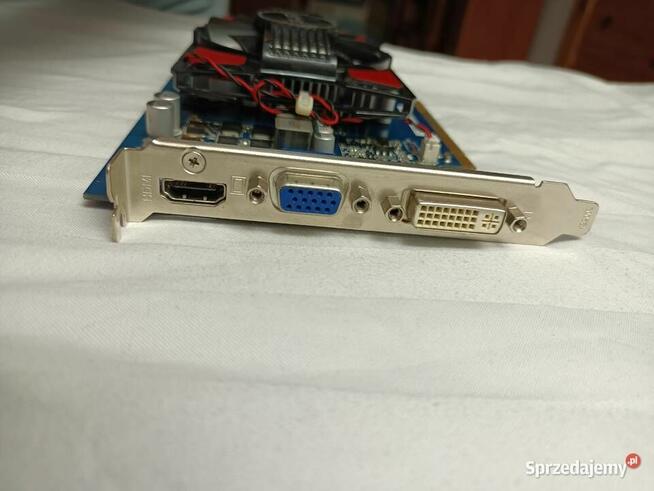 Karta Graficzna ASUS Ge Force GT 440 z 1 GB GDDRAM