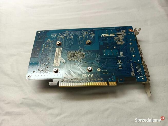 Karta Graficzna ASUS Ge Force GT 440 z 1 GB GDDRAM
