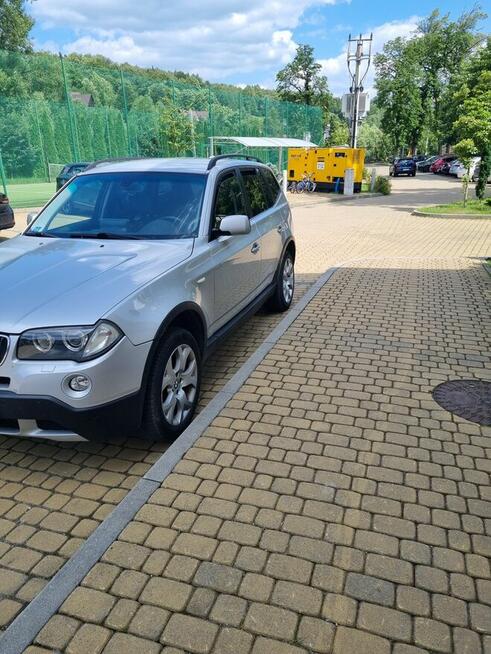 BMW x3 e83