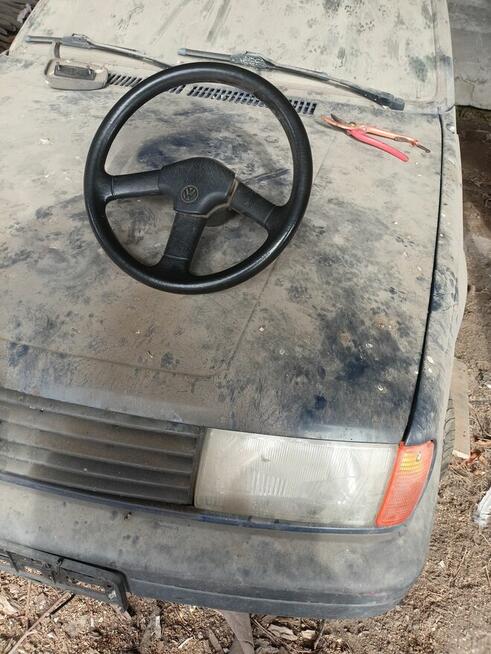 Kierownica VW Polo Fox 1986 rok
