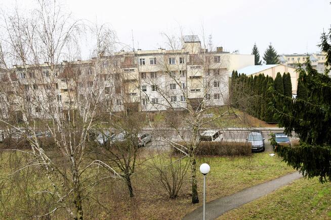 Mieszkanie, przytulna i duża kawalerka 35m2 + balkon + piwnica