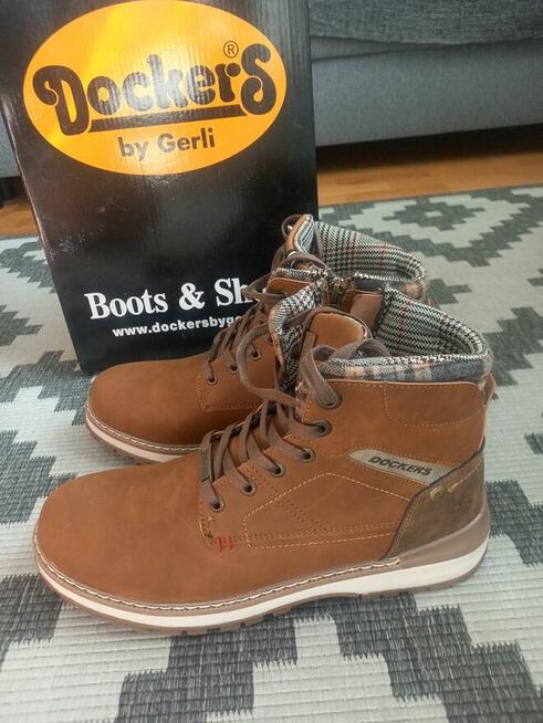 ZA PÓŁ CENY !!! NOWE buty męskie - DOCKERS / Różne kolory
