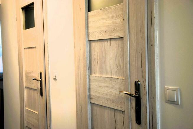 Mieszkanie, przytulna i duża kawalerka 35m2 + balkon + piwnica