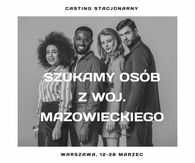 Casting - serial - film - reklama