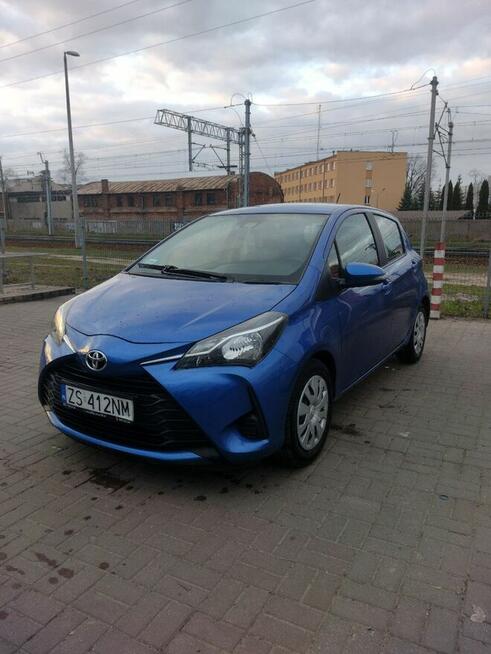 TOYOTA YARIS 1.0 2020