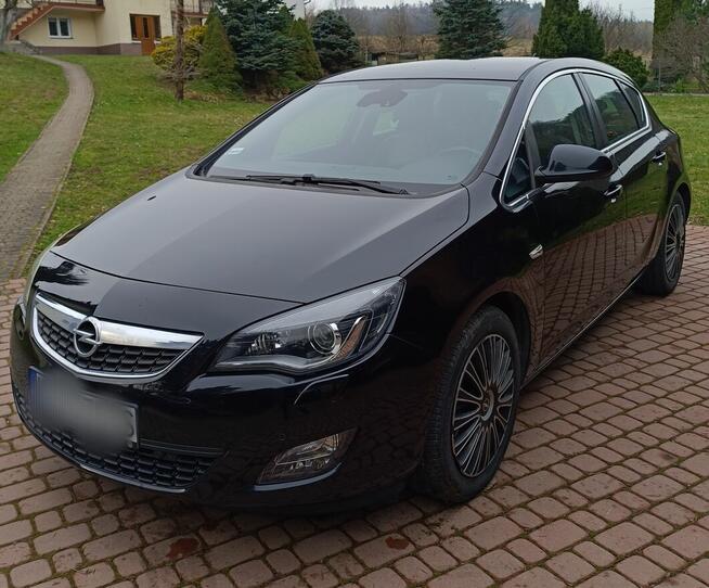 Opel Astra J 1.7 CDTI Bardzo bogate wyposażenie!