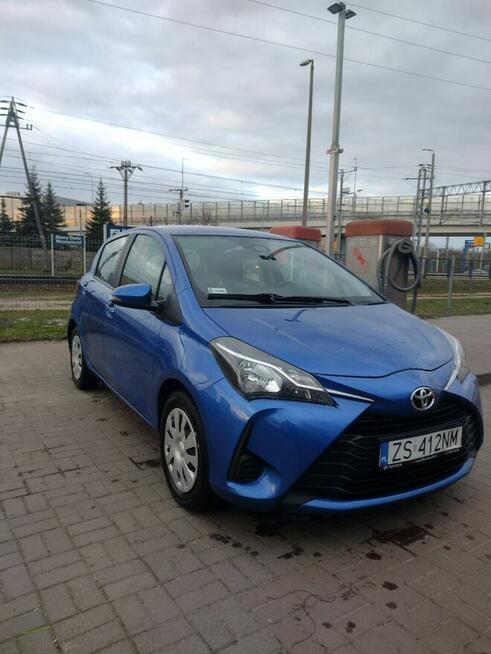TOYOTA YARIS 1.0 2020