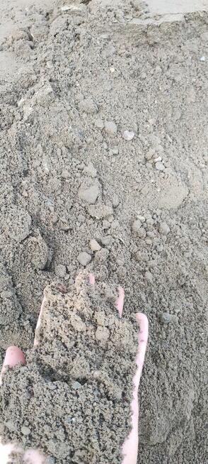 Piasek zasypowy fundamenty itp. samochody 4 i 2 osiowe