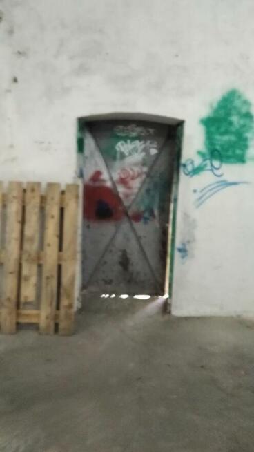 magazyn lub inne pomieszczenia warsztatowe