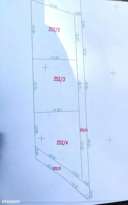 Działka budowlana 1500 m² – Suszki, 8 km od Bolesławca