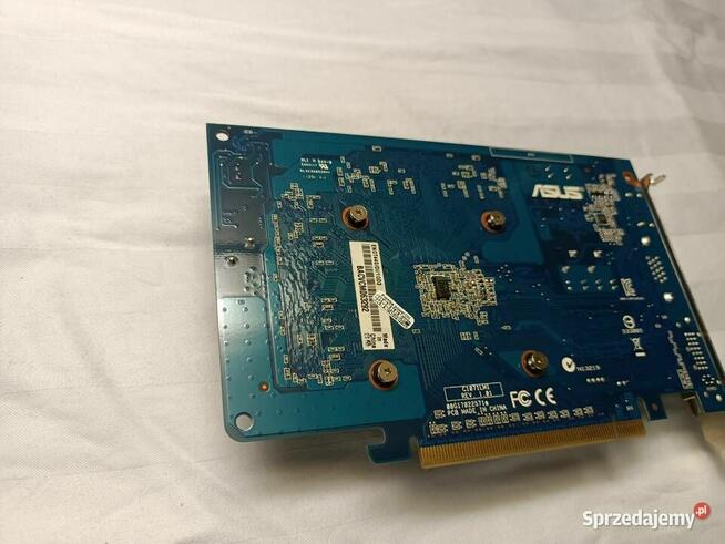 Karta Graficzna ASUS Ge Force GT 440 z 1 GB GDDRAM