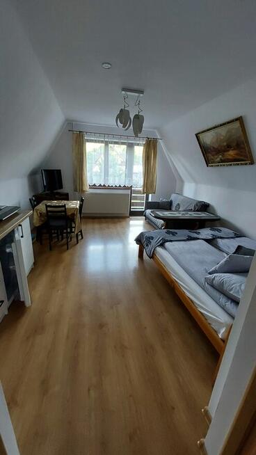 Wynajem apartamentów