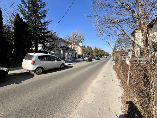 Działka Warszawa Bemowo/ Jelonki