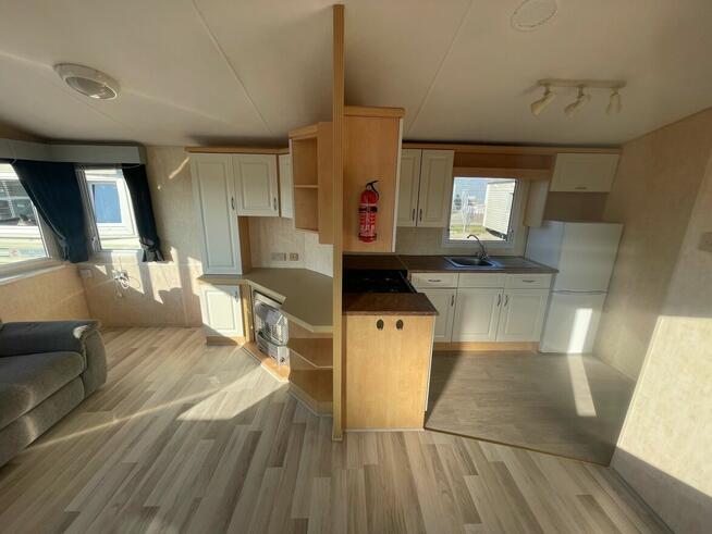 Całoroczny domek holenderski Willerby Westmorland 10,50 x 3,