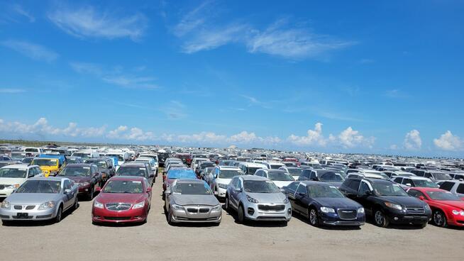 Auta z USA kontakt bezposredni szybkie terminy wysylek