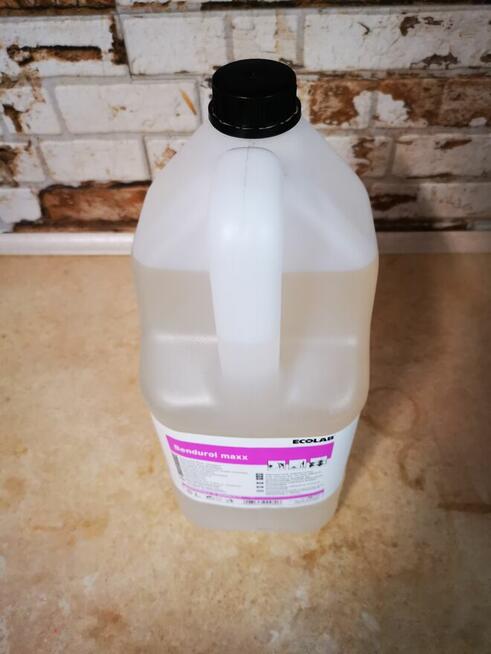 ECOLAB BENDUROL MAXX – 5L