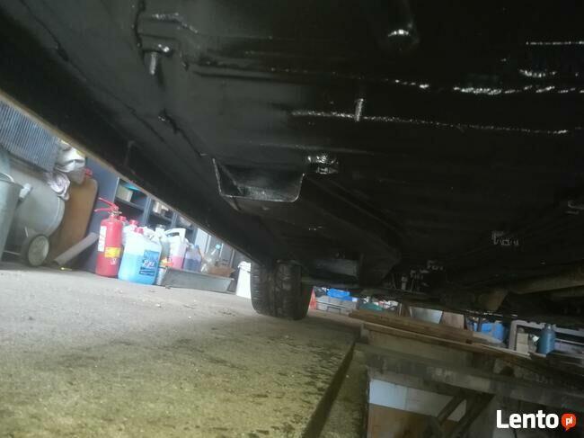 Konserwacja Podwozi Aut Dostawczych i Osobowych