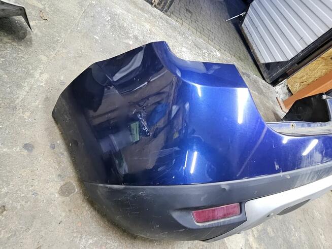 ZDERZAK TYŁ TYLNY KOMPLETNY DACIA DUSTER 2010-2017