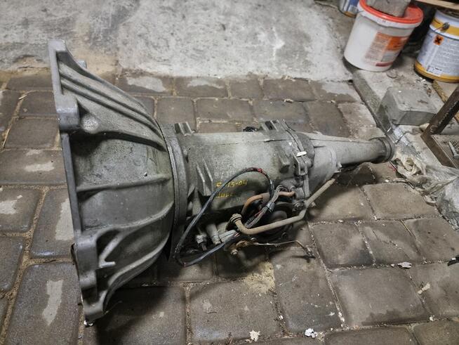 1965 ford mustang v8 skrzynia biegow po remoncie 100% sprawn