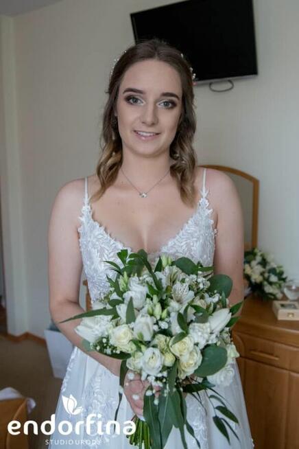 Makijaż Ślubny w Studio Urody Endorfina