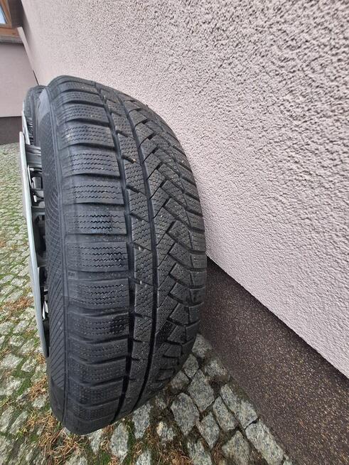 Koła zimowe 215/65/17 Audi , VW , Seat , Skoda