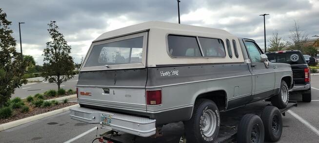 1980 GMC Sierra Classic 15 heavy Half Pickup 35 000 miles