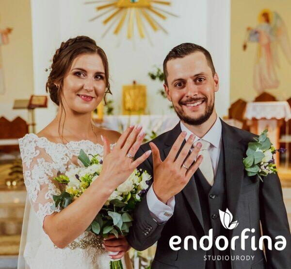 Makijaż Ślubny w Studio Urody Endorfina