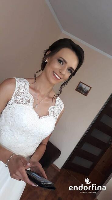 Makijaż Ślubny w Studio Urody Endorfina
