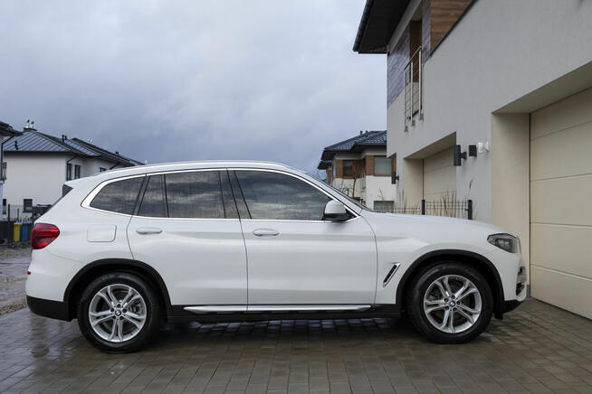 BMW X3 G01 sDrive30i Advantage sport