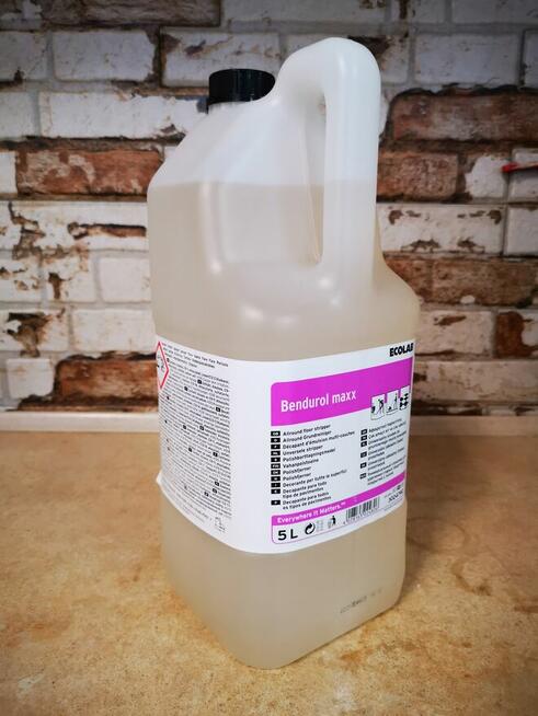 ECOLAB BENDUROL MAXX – 5L