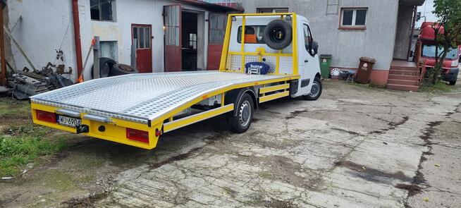 Fiat Ducato najazdy samochodowe producent Leo-car kalisz