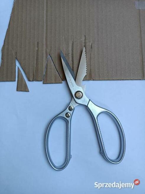 Nowość Mocne i Ostre Nożyczki Nierdzewne Wielofunkcyjne