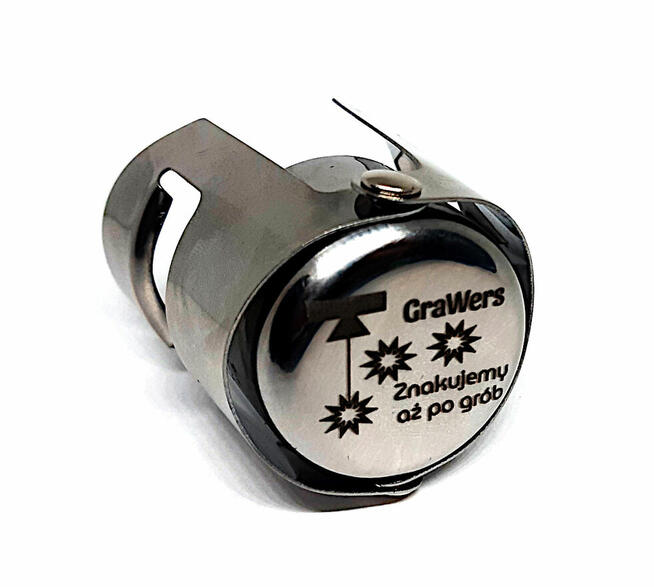 Grawerowanie, znakowanie laserowe