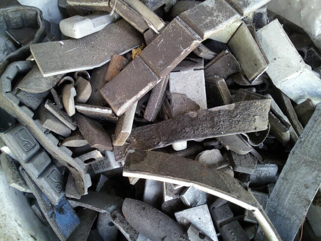 SKUP ZŁOMU I METALI KOLOROWYCH