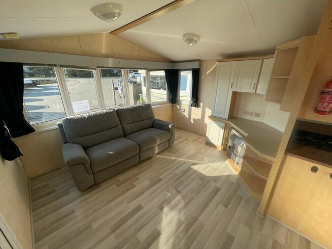 Całoroczny domek holenderski Willerby Westmorland 10,50 x 3,