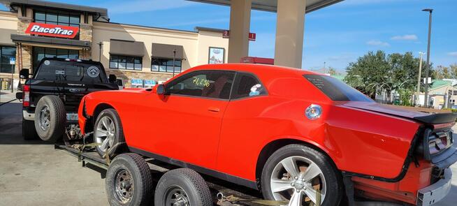 Challenger , Mustang , Camaro, Jeep Wrangler czesci USA