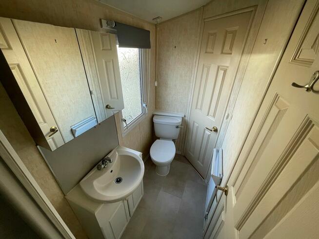 Całoroczny domek holenderski Willerby Westmorland 10,50 x 3,