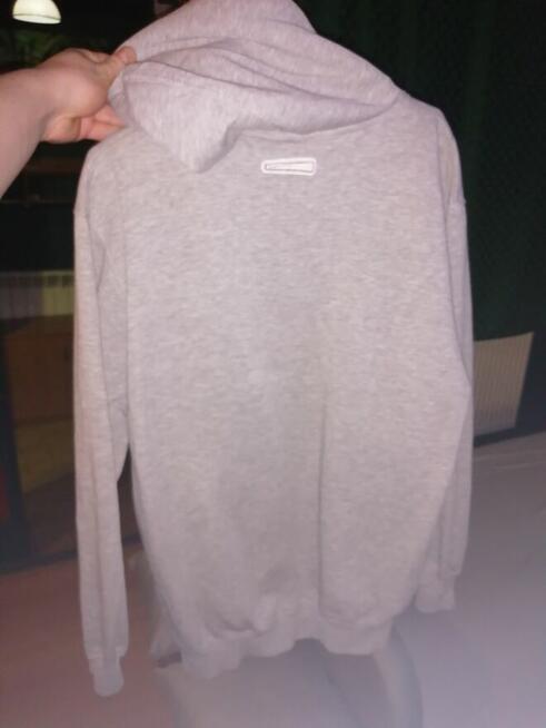 Bluza Mass Denim Weed - Model (178cm) rozmiar M