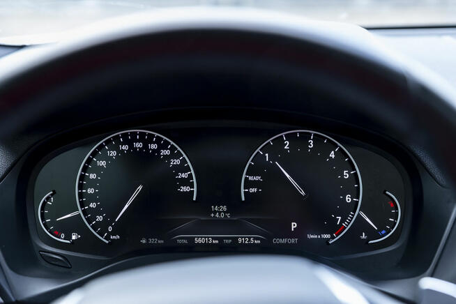 BMW X3 G01 sDrive30i Advantage sport