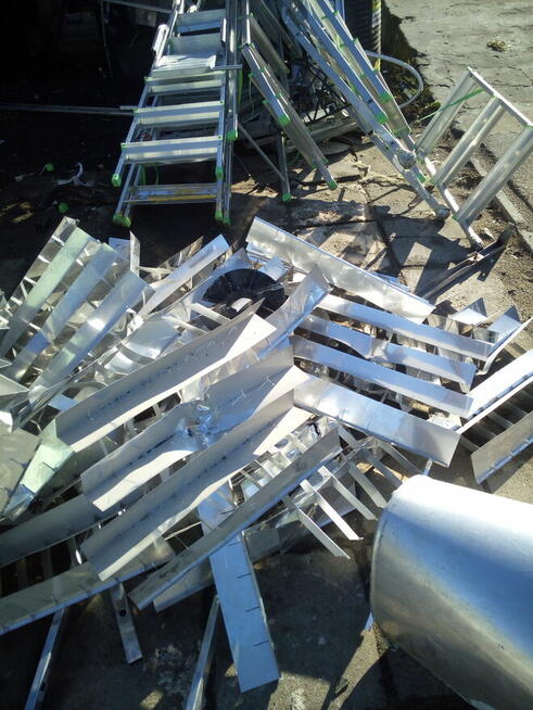 SKUP ZŁOMU I METALI KOLOROWYCH