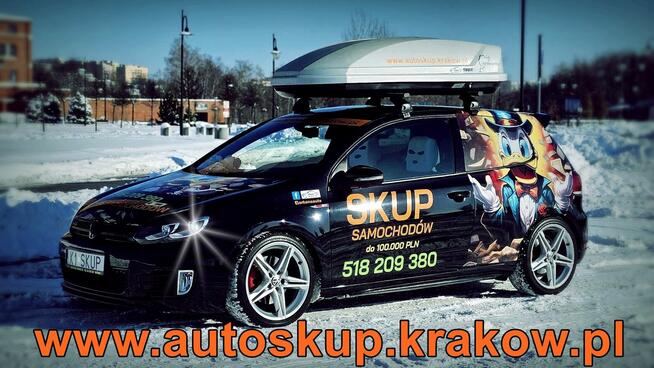 AUTO SKUP AUT do 1OO.OOO ZŁ GOTÓWKA / PRZELEW NATYCHMIASTOWY