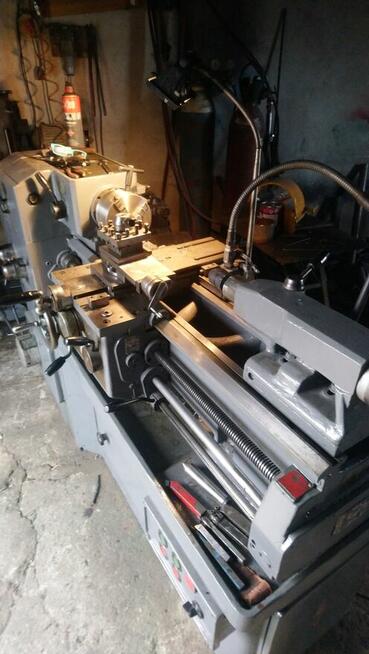 sprzedam tokarke